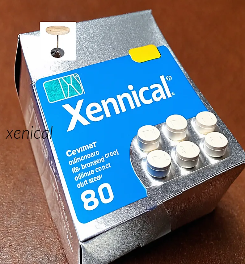 Comprar xenical 84 capsulas